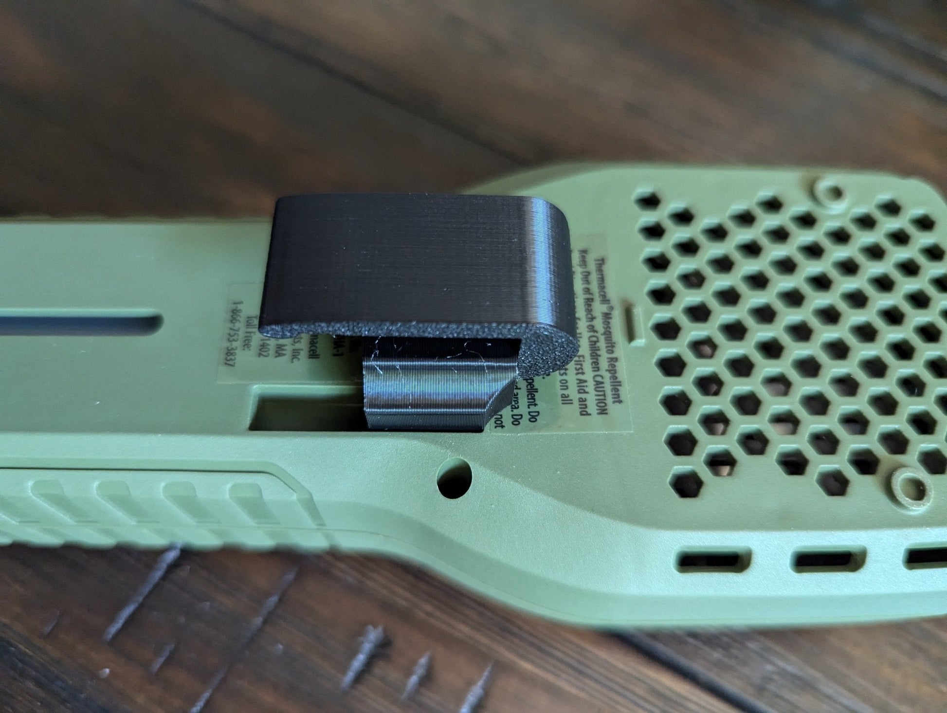 Thermacell Caddy - Tree or Pack Mount - WILKYs