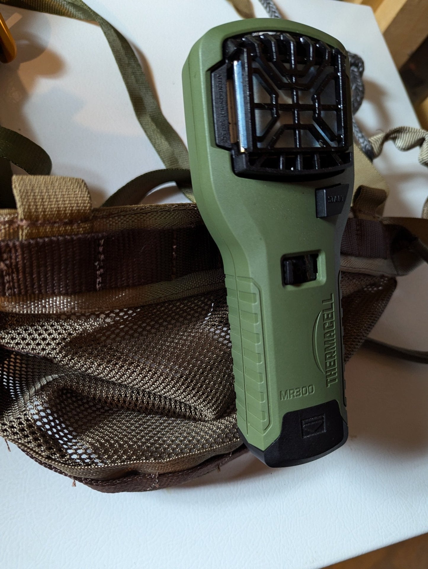 Thermacell Caddy - Tree or Pack Mount - WILKYs