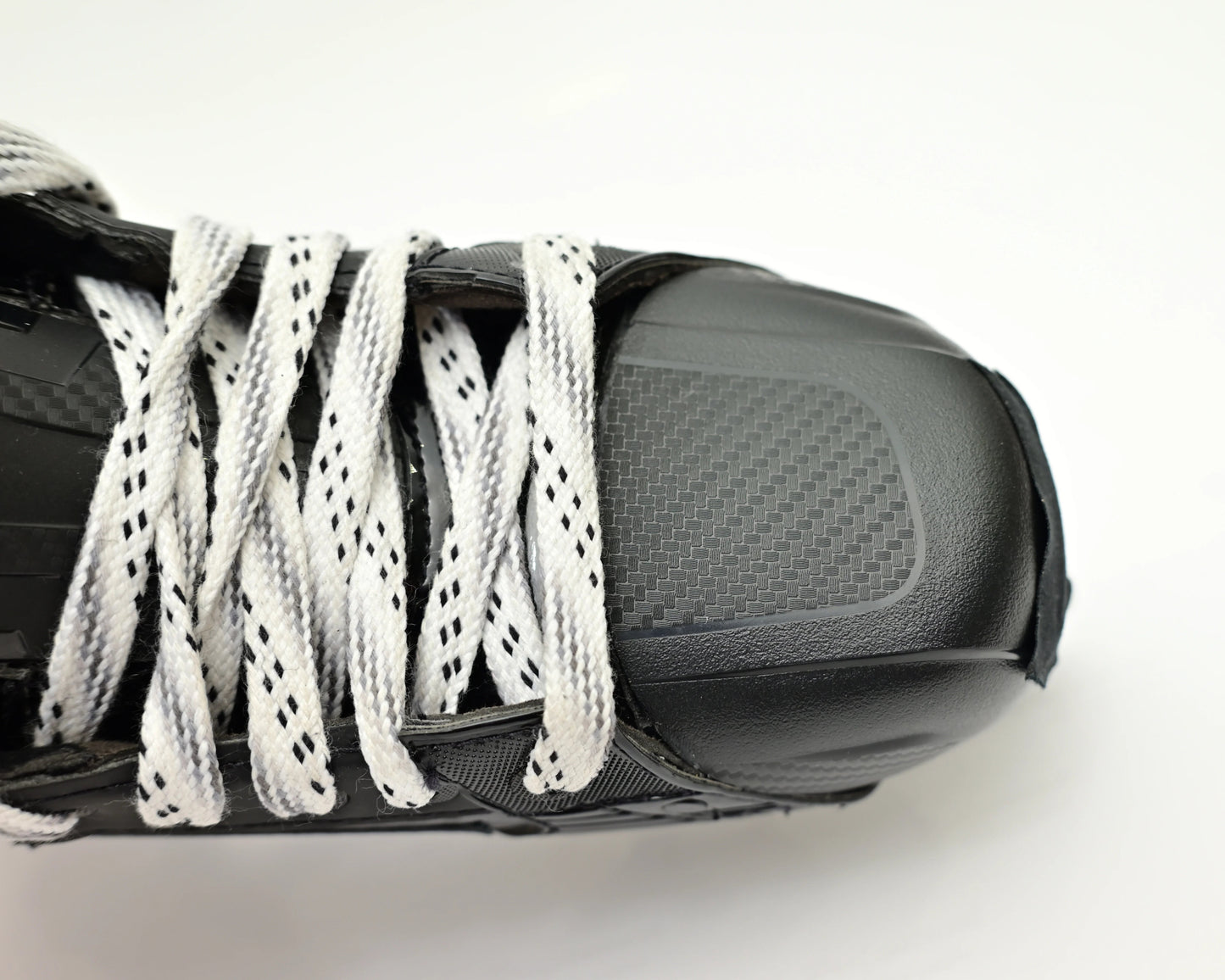 Thermalform Heat Molding hockey Skate Curv Composite Steel Blade Real Ice Hockey Carbon Fiber Customizable Performance Fit Light - WILKYs