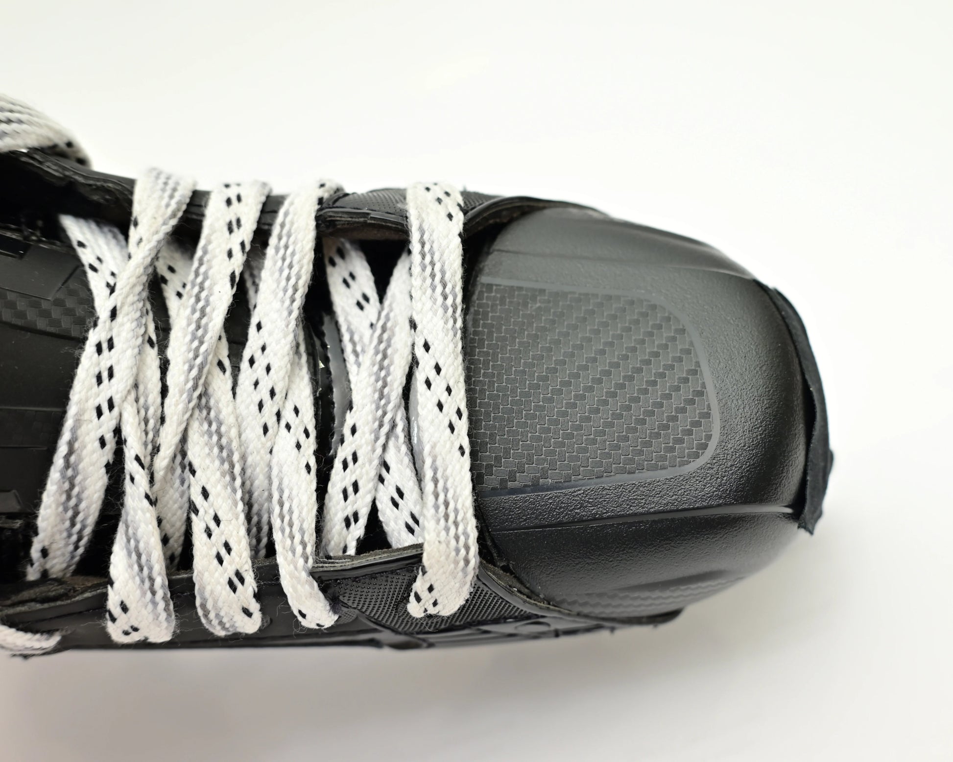 Thermalform Heat Molding hockey Skate Curv Composite Steel Blade Real Ice Hockey Carbon Fiber Customizable Performance Fit Light - WILKYs