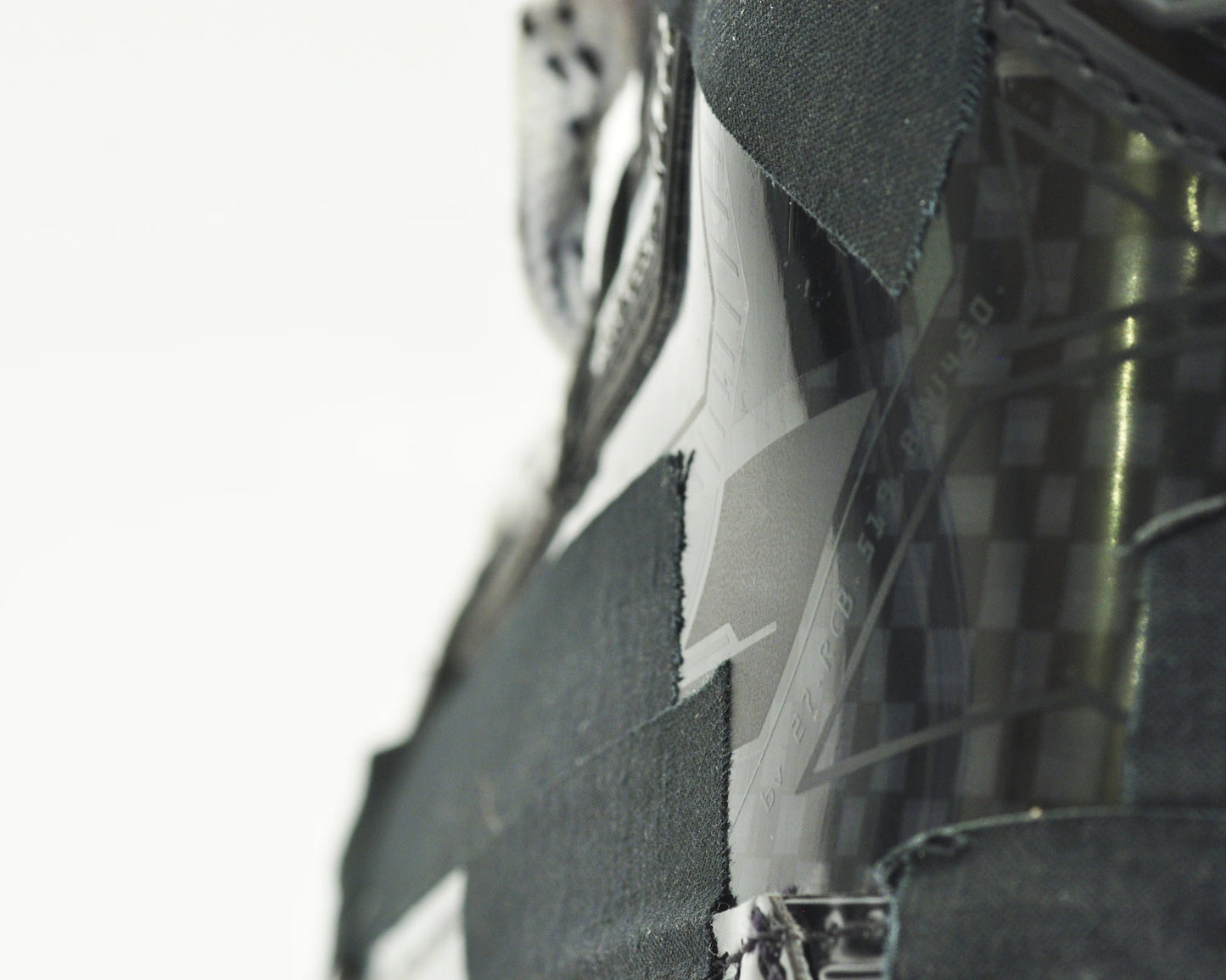 Thermalform Heat Molding hockey Skate Curv Composite Steel Blade Real Ice Hockey Carbon Fiber Customizable Performance Fit Light - WILKYs