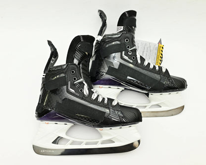 Thermalform Heat Molding hockey Skate Curv Composite Steel Blade Real Ice Hockey Carbon Fiber Customizable Performance Fit Light - WILKYs