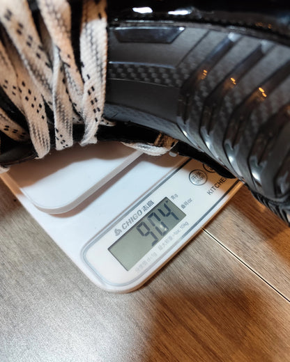 Thermalform Heat Molding hockey Skate Curv Composite Steel Blade Real Ice Hockey Carbon Fiber Customizable Performance Fit Light - WILKYs