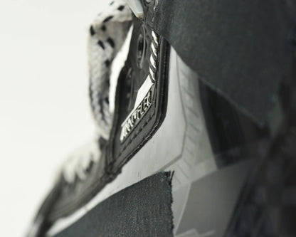 Thermalform Heat Molding hockey Skate Curv Composite Steel Blade Real Ice Hockey Carbon Fiber Customizable Performance Fit Light - WILKYs