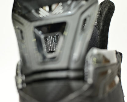 Thermalform Heat Molding hockey Skate Curv Composite Steel Blade Real Ice Hockey Carbon Fiber Customizable Performance Fit Light - WILKYs