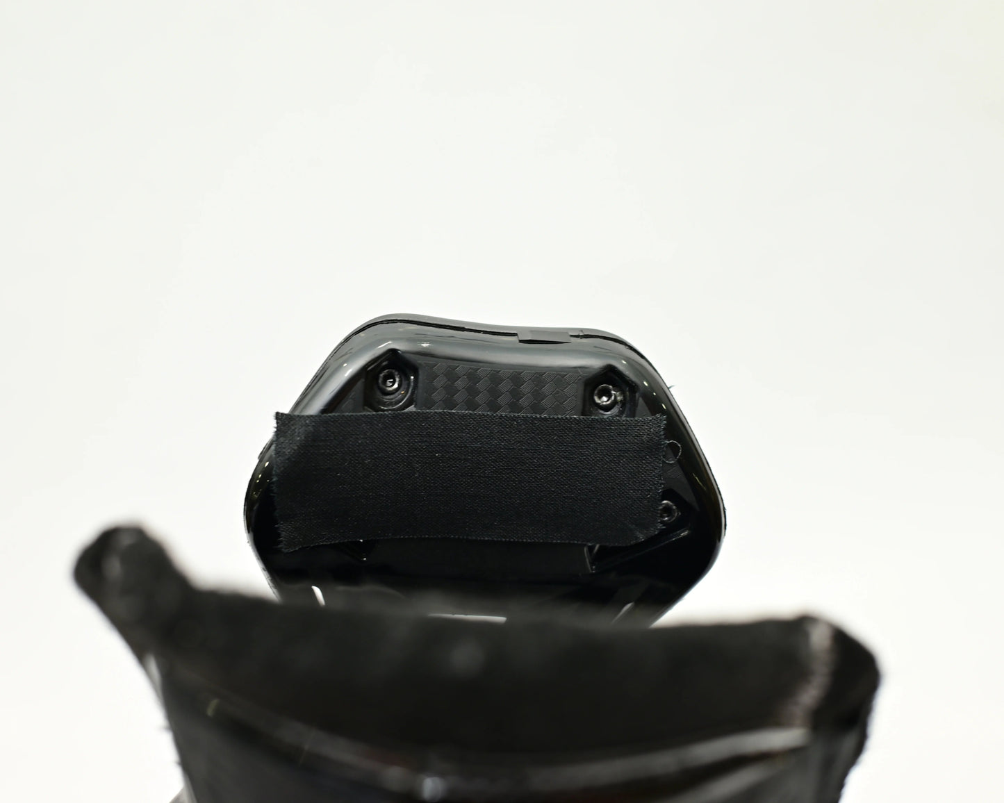 Thermalform Heat Molding hockey Skate Curv Composite Steel Blade Real Ice Hockey Carbon Fiber Customizable Performance Fit Light - WILKYs