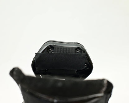 Thermalform Heat Molding hockey Skate Curv Composite Steel Blade Real Ice Hockey Carbon Fiber Customizable Performance Fit Light - WILKYs