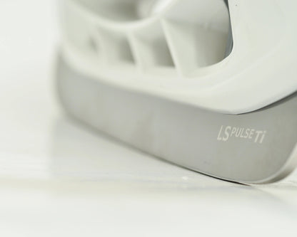 Thermalform Heat Molding hockey Skate Curv Composite Steel Blade Real Ice Hockey Carbon Fiber Customizable Performance Fit Light - WILKYs