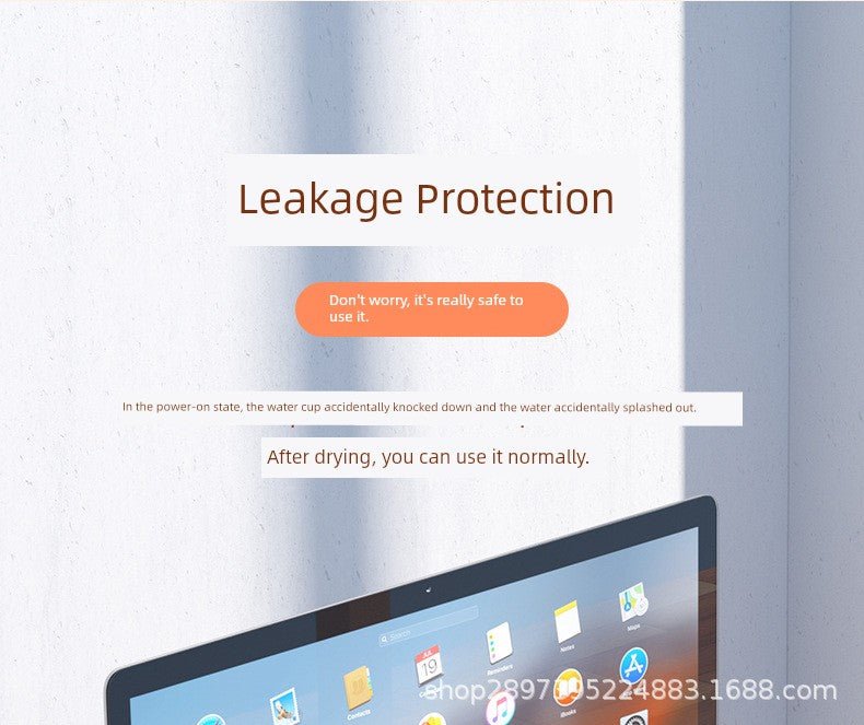 Thermostat Heating Table Mat Student Homework Large Digital Display Linen Heating Table Heating Mat Winter Waterproof Mouse Pad - WILKYs