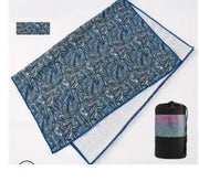 Tie - Dye Yoga Blanket Pad Towel - WILKYs