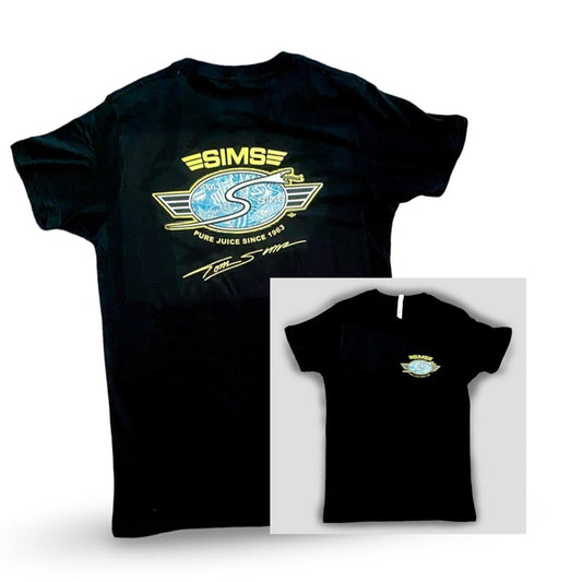 Tom Sims Tribute Shirt or Hoodie - WILKYs