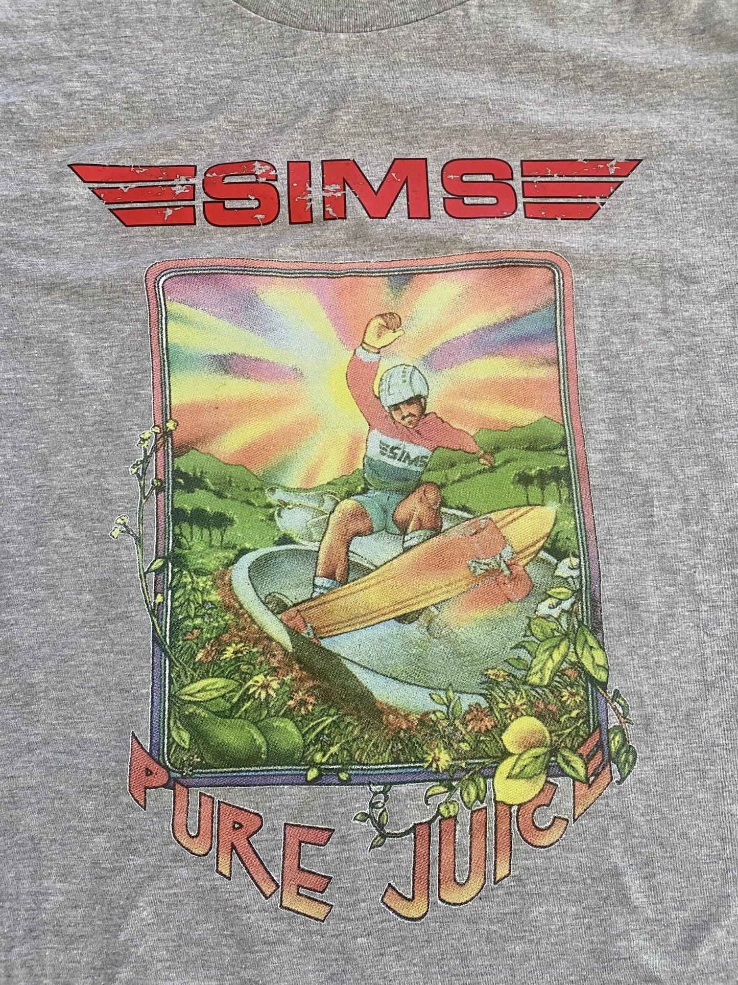 Tom Sims Vintage Shirt or Hoodie - WILKYs