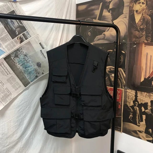 Ultimate Men's Tool Organizer Vest - WILKYs