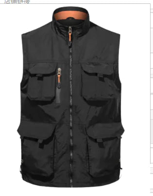 Tooling Vest For Men - WILKYs