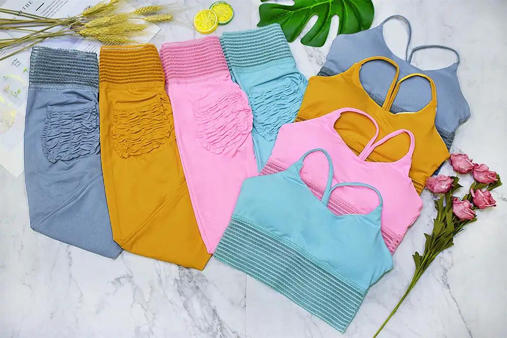 Top Fitness Support Yoga Thick - WILKYs