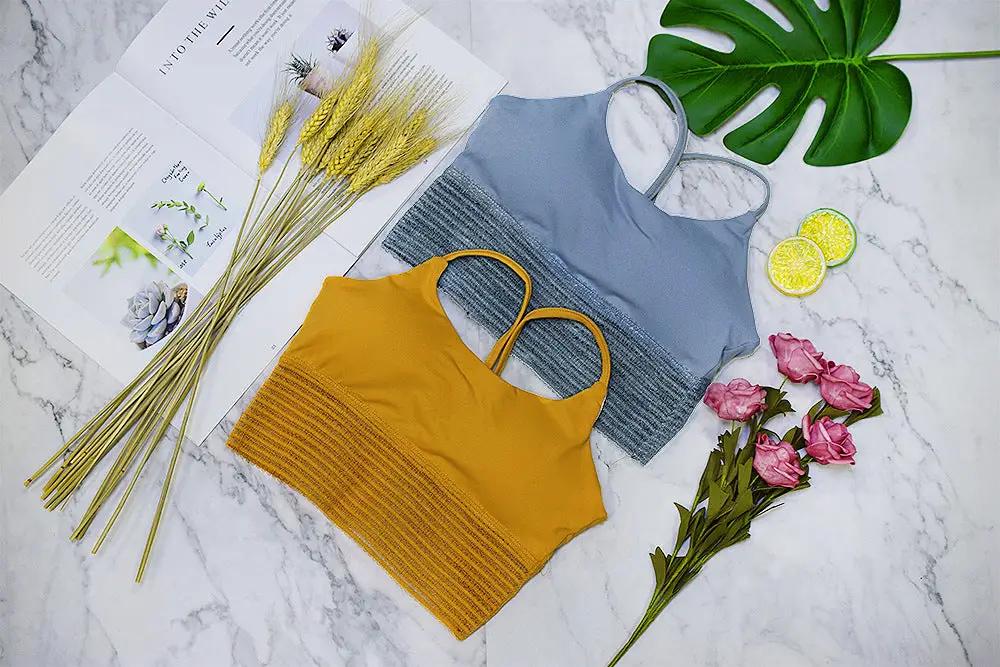 Top Fitness Support Yoga Thick - WILKYs