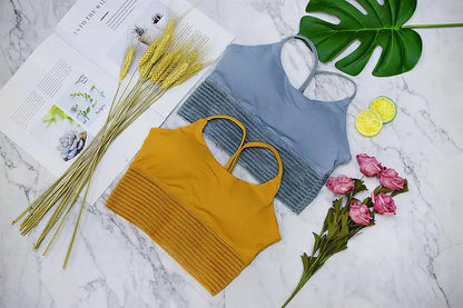 Top Fitness Support Yoga Thick - WILKYs