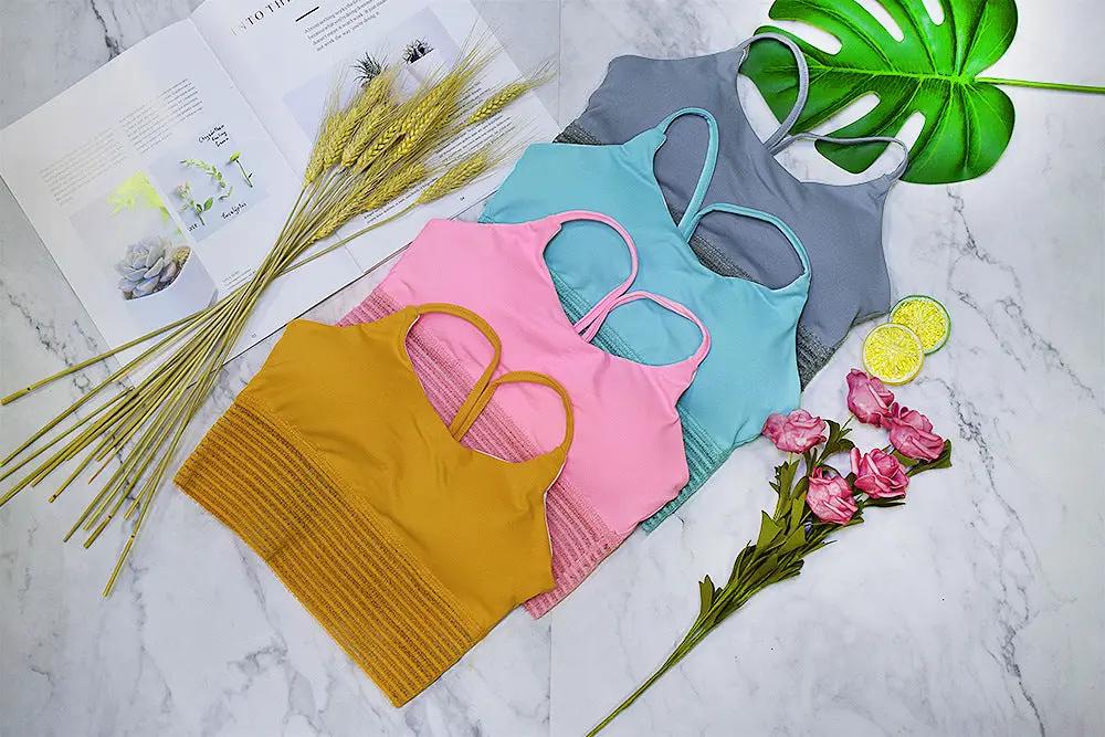 Top Fitness Support Yoga Thick - WILKYs