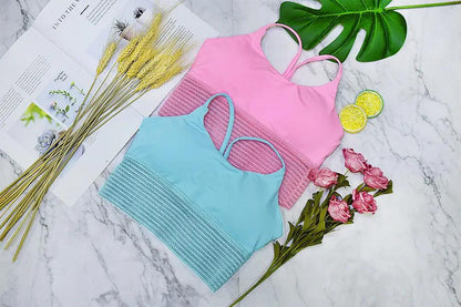 Top Fitness Support Yoga Thick - WILKYs