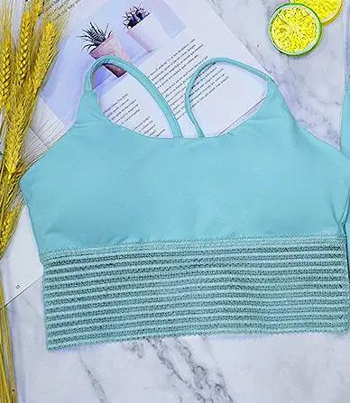 Top Fitness Support Yoga Thick - WILKYs