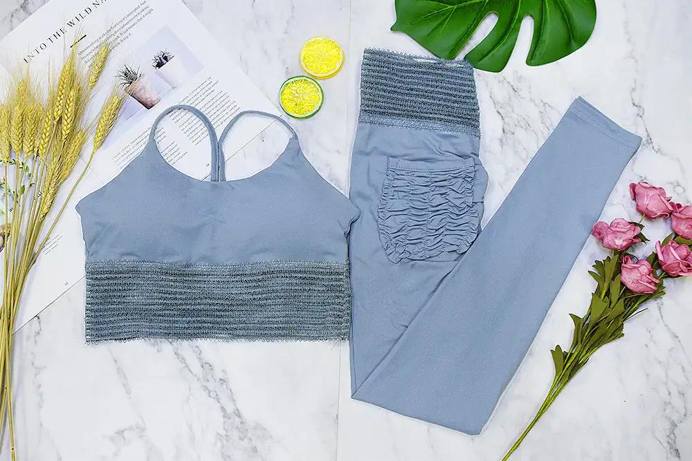 Top Fitness Support Yoga Thick - WILKYs