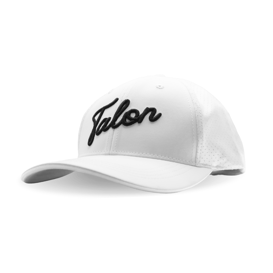Tour Hat w/ Black Script - WILKYs