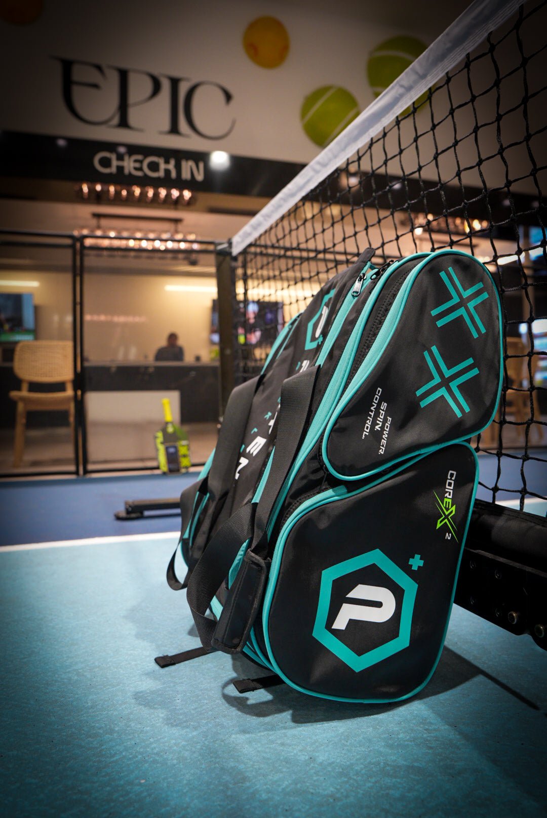 Tournament Paddle Bag - WILKYs