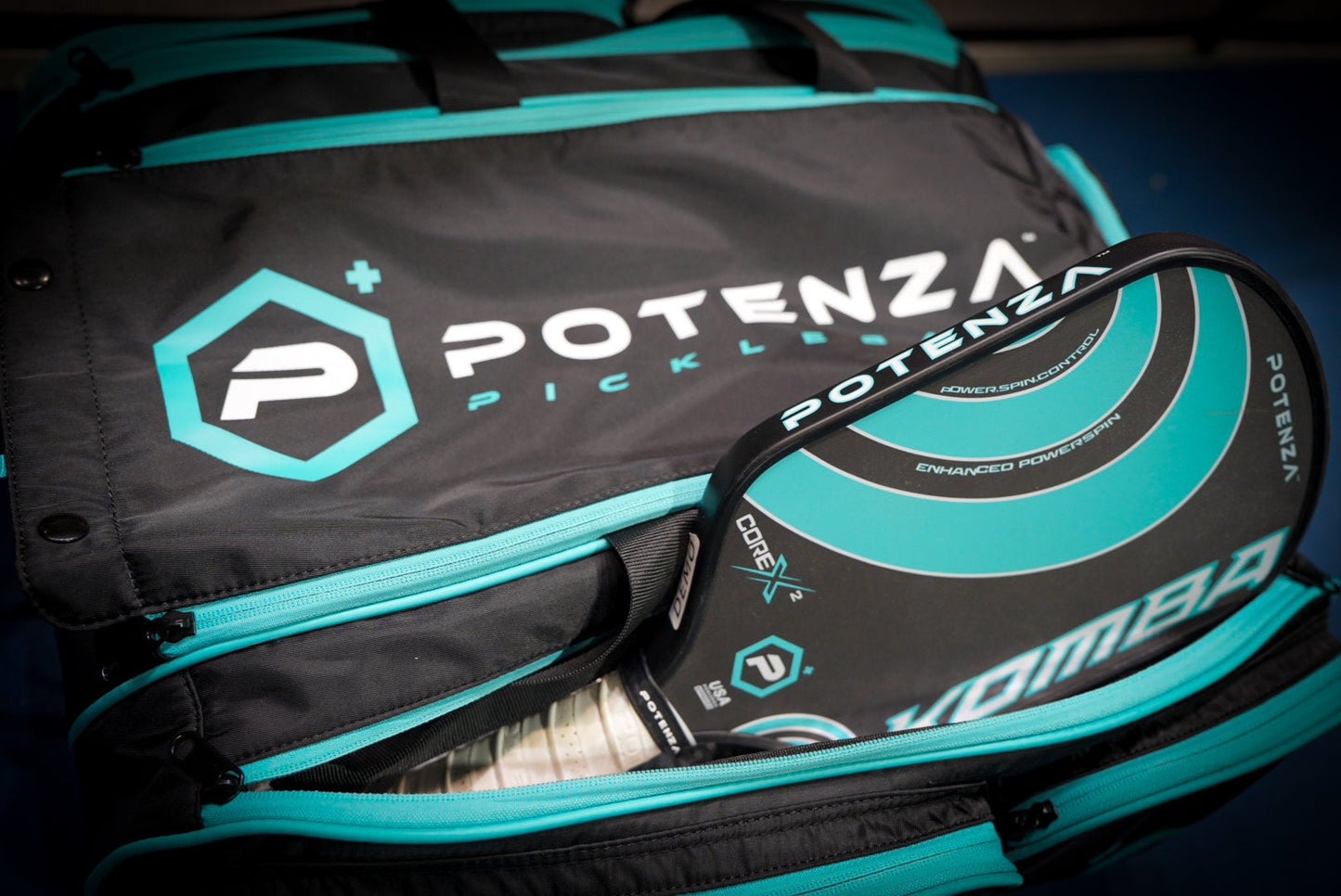 Tournament Paddle Bag - WILKYs