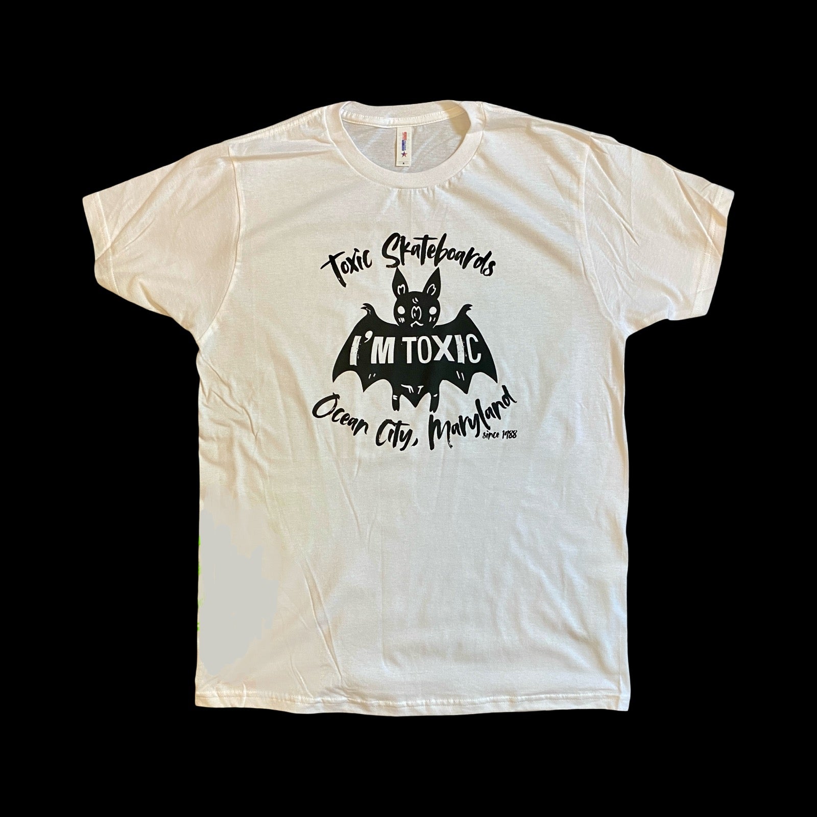 Toxic Bat Shirt or Hoodie - WILKYs