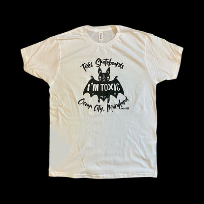 Toxic Bat Shirt or Hoodie - WILKYs