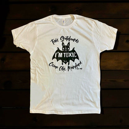 Toxic Bat Shirt or Hoodie - WILKYs