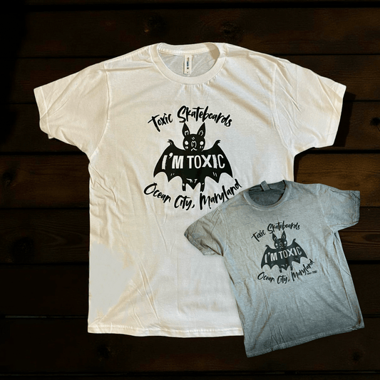 Toxic Bat Shirt or Hoodie - WILKYs