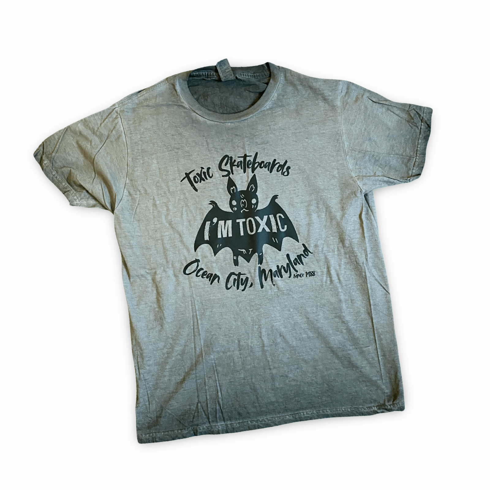 Toxic Bat Shirt or Hoodie - WILKYs