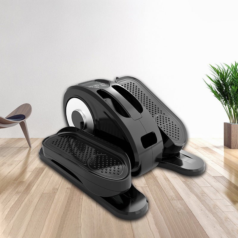 Trainer Mute Small Treadmills Exercise Rehabilitation Lower Limb Electric Elliptical Traine - WILKYs