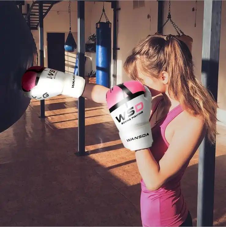 Training boxing gloves - WILKYs