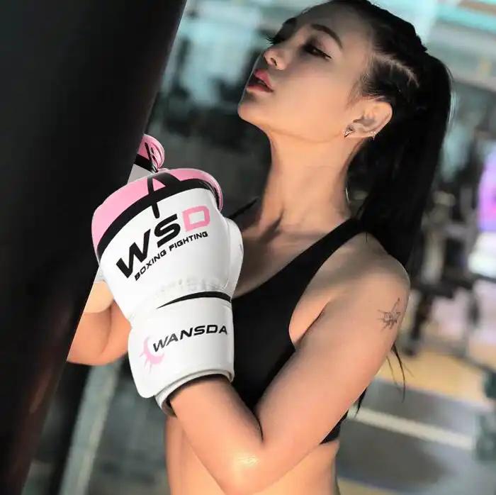 Training boxing gloves - WILKYs