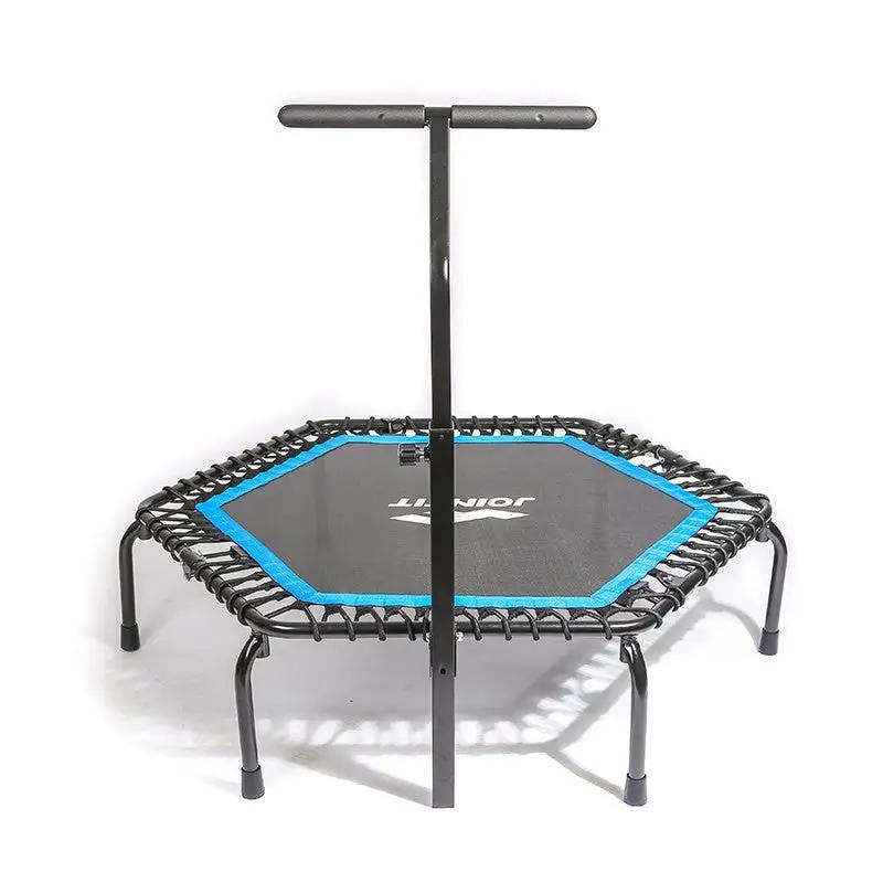 Trampoline Home Children Women Men Gym Class Trampoline Fitness Handrail - WILKYs