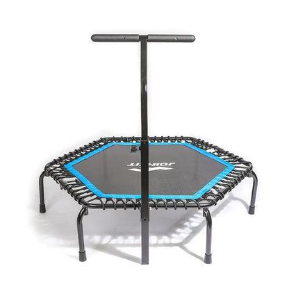 Trampoline Home Children Women Men Gym Class Trampoline Fitness Handrail - WILKYs