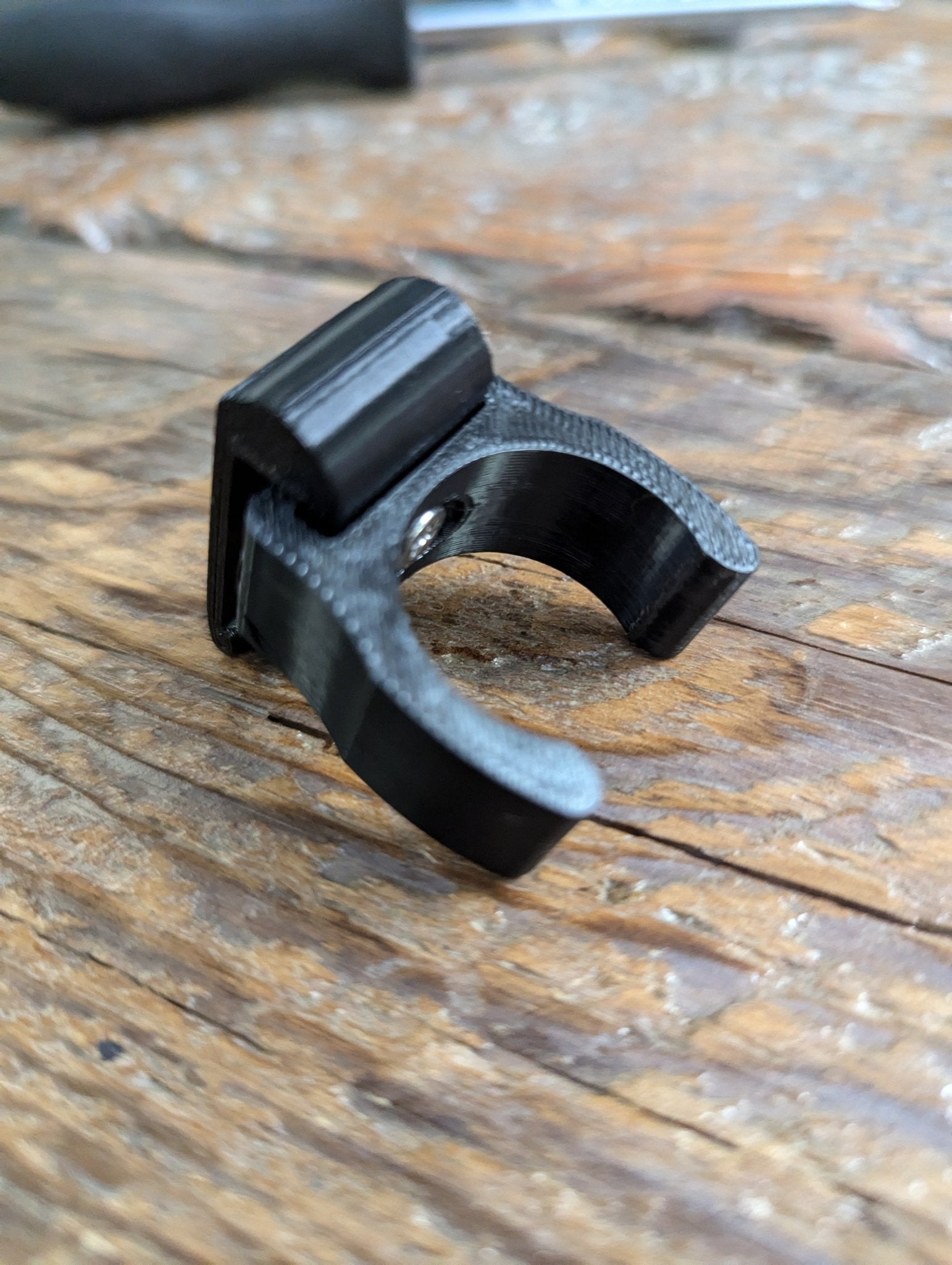 TreeStyx Stick Caddy for Saddle Hunting - WILKYs