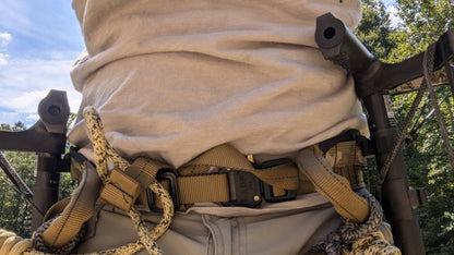 TreeStyx Stick Caddy for Saddle Hunting - WILKYs