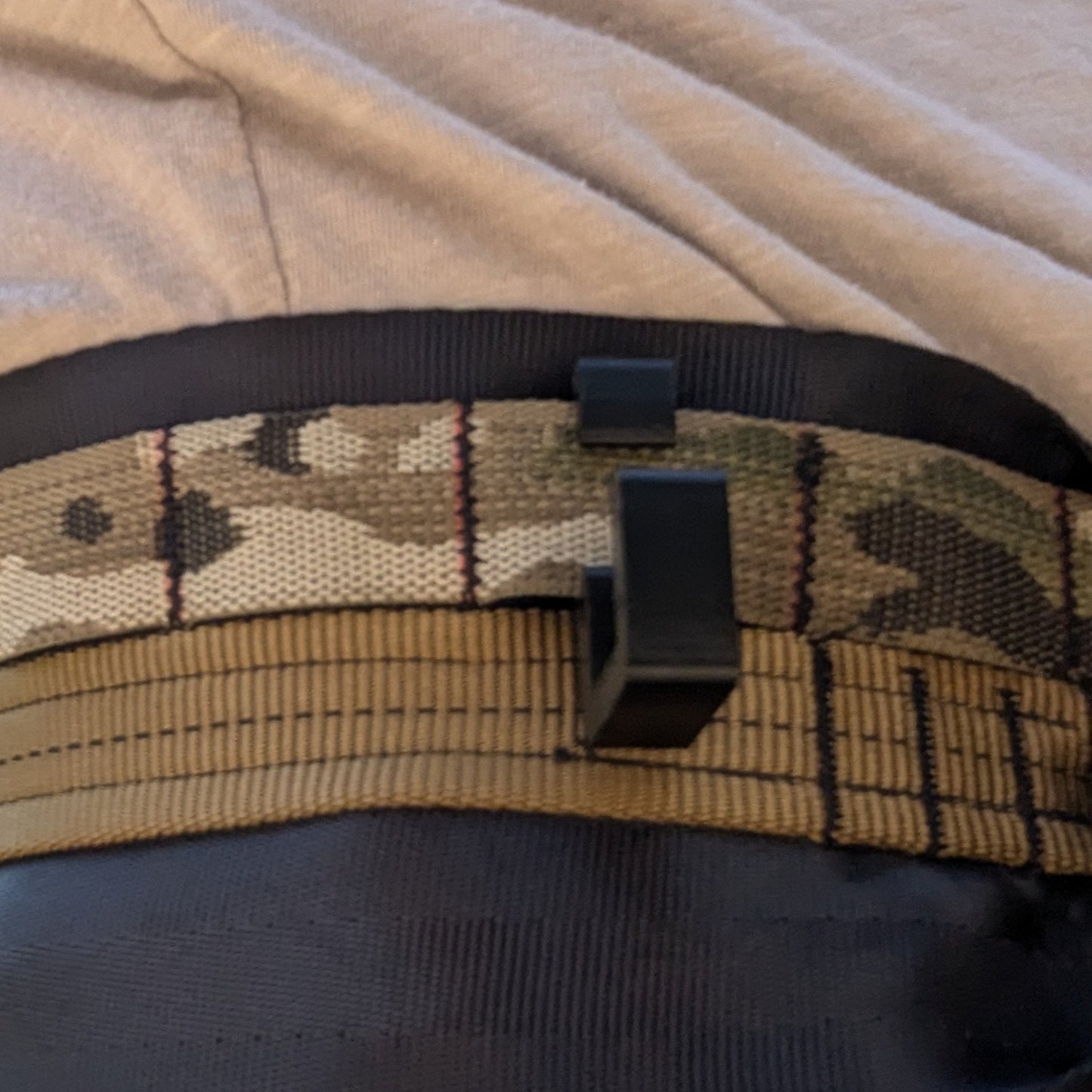 Trophyline Hyperlite Climbing Stick Hanger - WILKYs