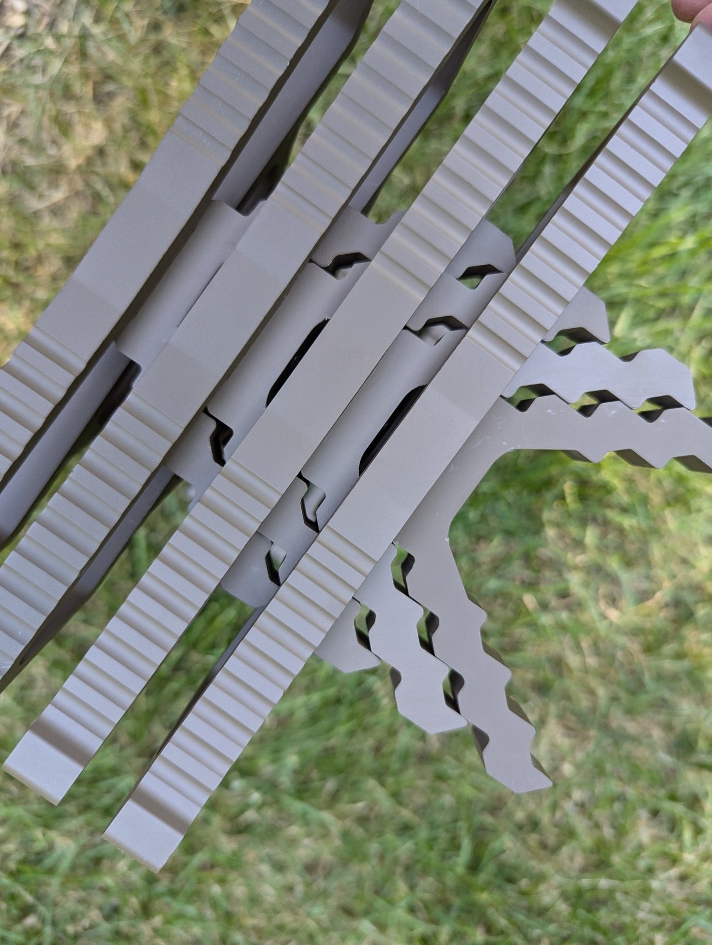 Trophyline Hyperlite Spool Bumpers - WILKYs