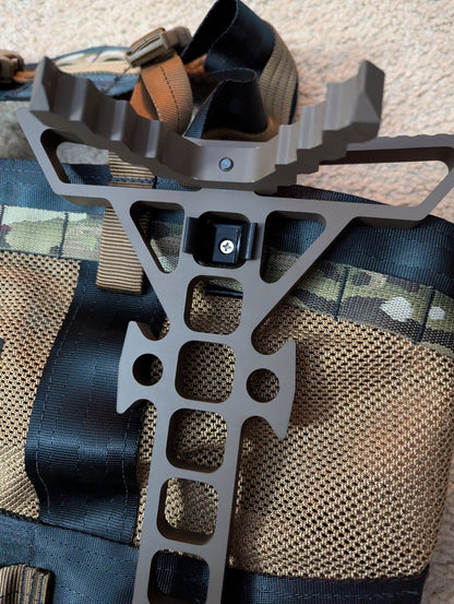 Trophyline Hyperlite Stick Caddy for Saddle Hunting - WILKYs