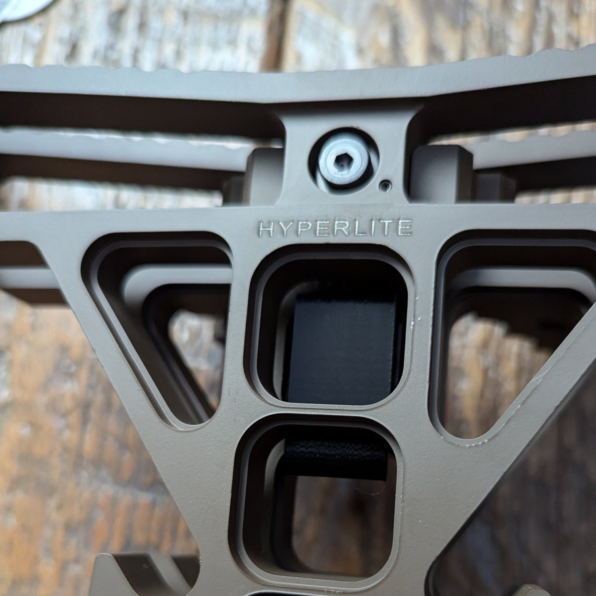 Trophyline Hyperlite Stick Caddy for Saddle Hunting - WILKYs