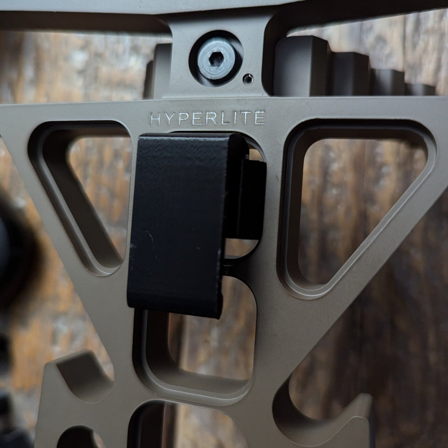 Trophyline Hyperlite Stick Caddy for Saddle Hunting - WILKYs