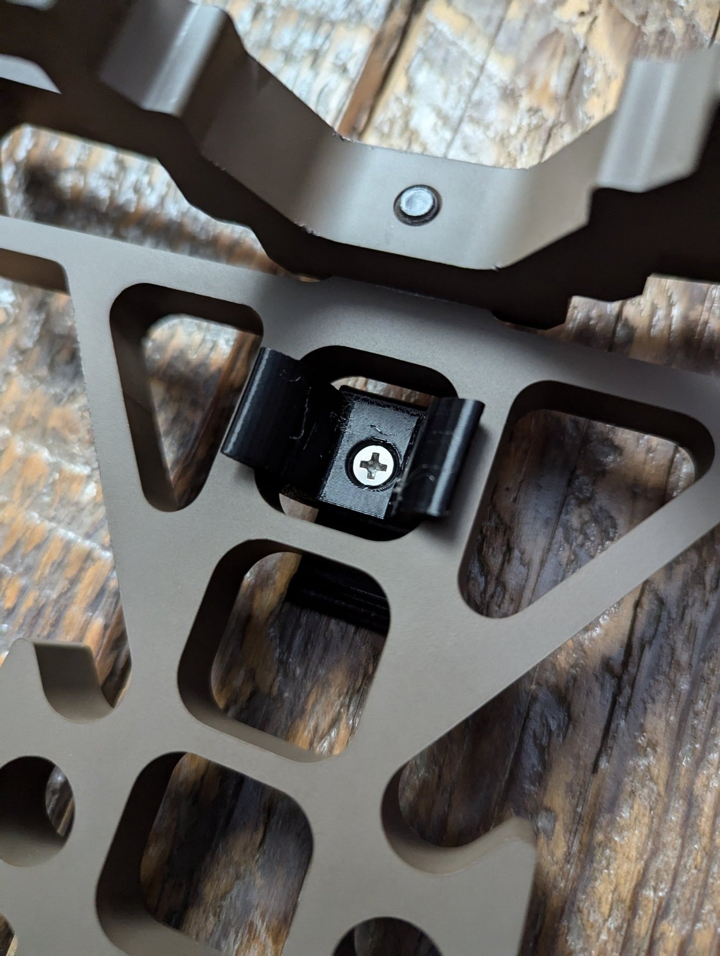 Trophyline Hyperlite Stick Caddy for Saddle Hunting - WILKYs