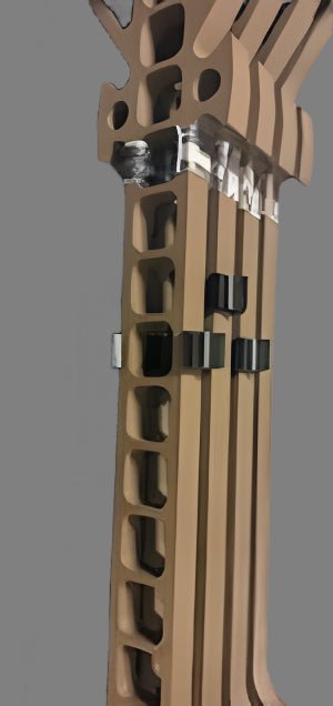 Trophyline Hyperlite Stick Wranglers - WILKYs