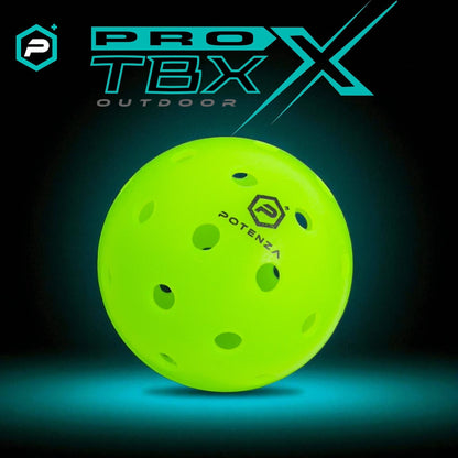TRUEBOUNCE™ TBX Outdoor Ball (6 - pack) NEON - WILKYs