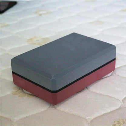 Two - color yoga brick - WILKYs