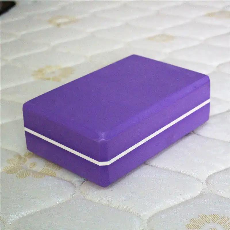 Two - color yoga brick - WILKYs
